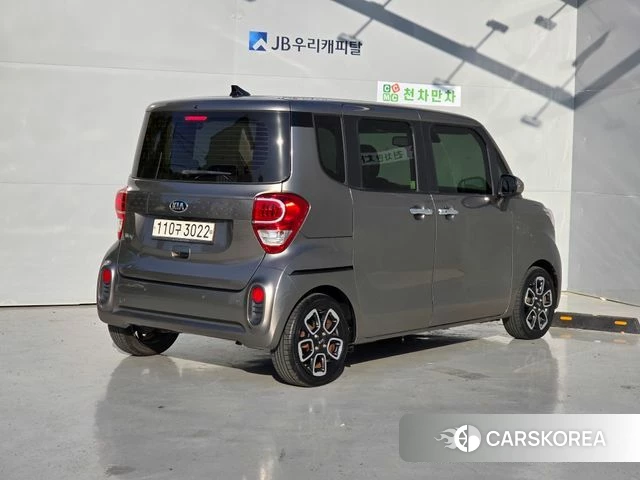 Kia The New Ray id 5031488 из Кореи 13