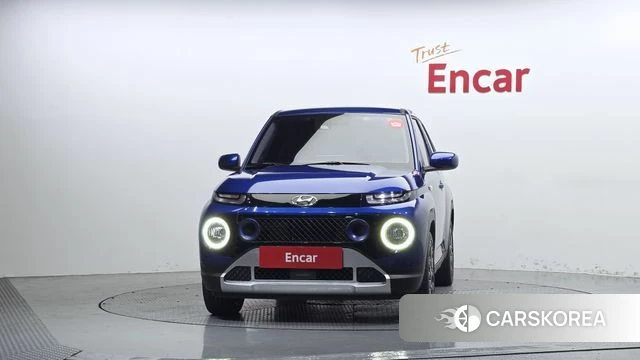 Hyundai Casper id 5012110 из Кореи 13