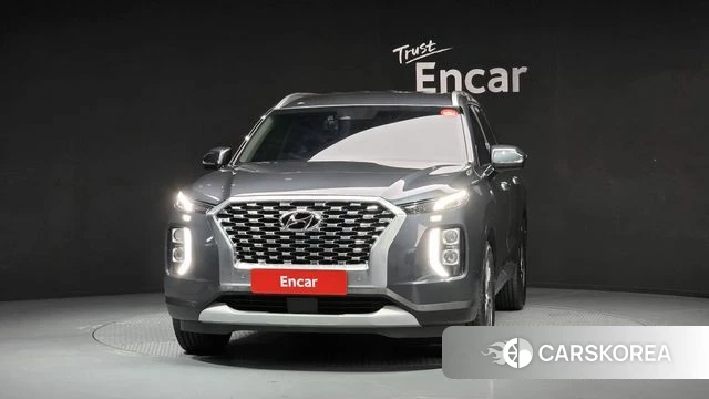 Hyundai Palisade id 4556900 из Кореи 13
