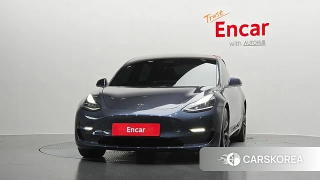 Tesla Model 3 id 4551274 из Кореи 23