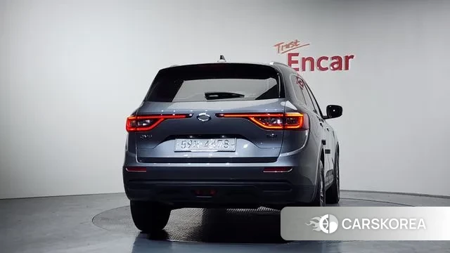 Renault Korea (Samsung) QM6 id 3766884 из Кореи 13