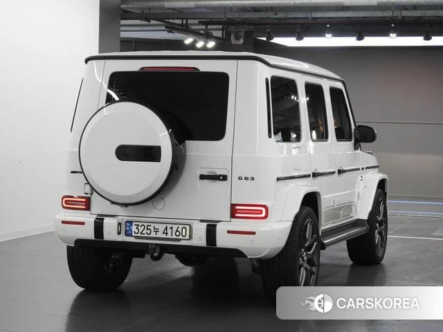 Mercedes-Benz G-Class W463b id 4661173 из Кореи 13