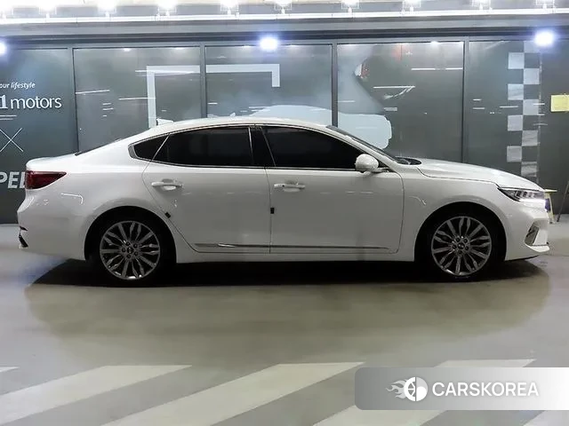 Kia K7 Premier id 3692067 из Кореи 13