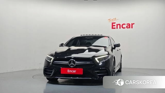 Mercedes-Benz CLS-Class C257 id 5018108 из Кореи 23