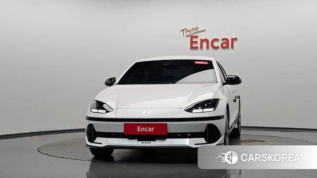 Hyundai Ionic 6 id 5021018 из Кореи 23