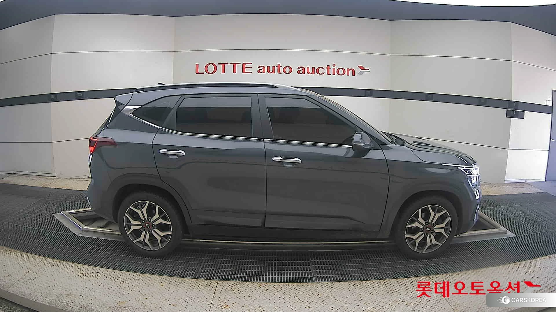 Kia Seltos id 4990054 из Кореи 23