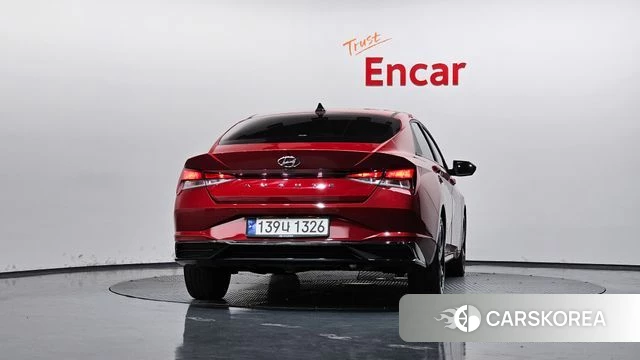 Hyundai Avante (CN7) id 4780322 из Кореи 23