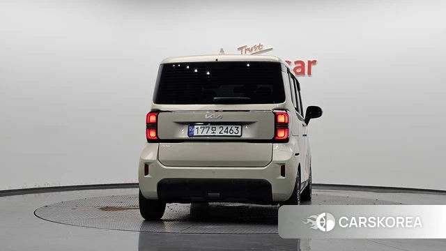 Kia The New Kia Ray id 5026855 из Кореи 23