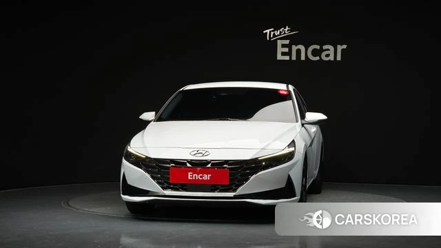 Hyundai Avante (CN7) id 4935576 из Кореи 23
