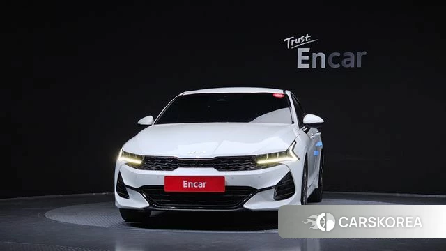 Kia K5 3rd generation id 5022316 из Кореи 23