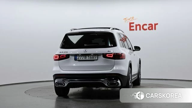 Mercedes-Benz GLB-Class X247 id 4997495 из Кореи 23