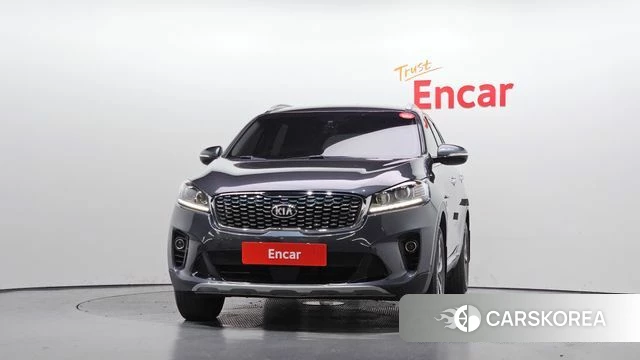 Kia The New Sorento id 5042053 из Кореи 23