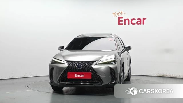Lexus UX250h id 5013083 из Кореи 23