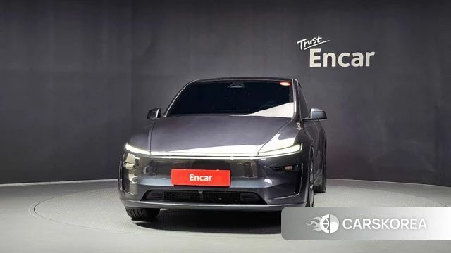 Tesla Model Y id 4833931 из Кореи 13