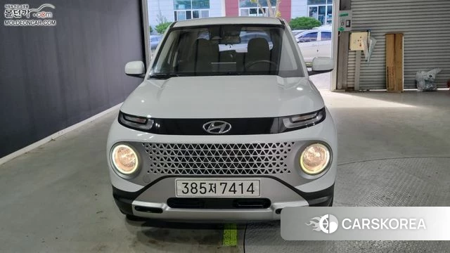 Hyundai Casper id 4724516 из Кореи 11