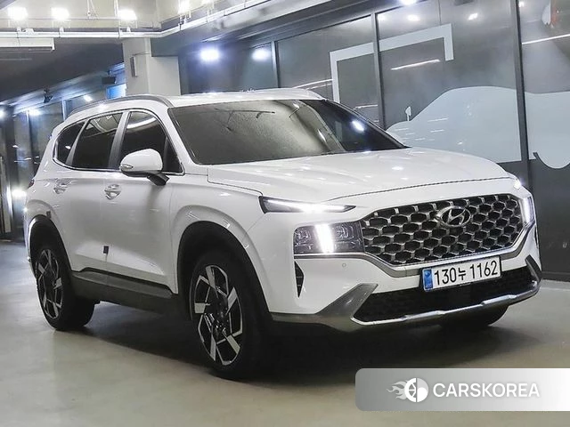 Hyundai The New Santa Fe id 5039751 из Кореи 13