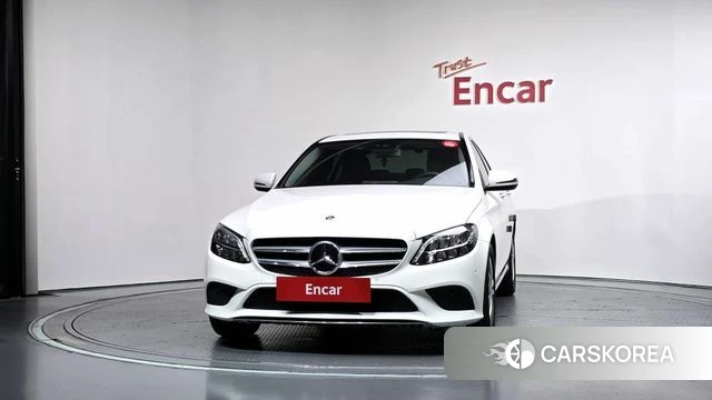 Mercedes-Benz C-Class W205 id 4977871 из Кореи 23