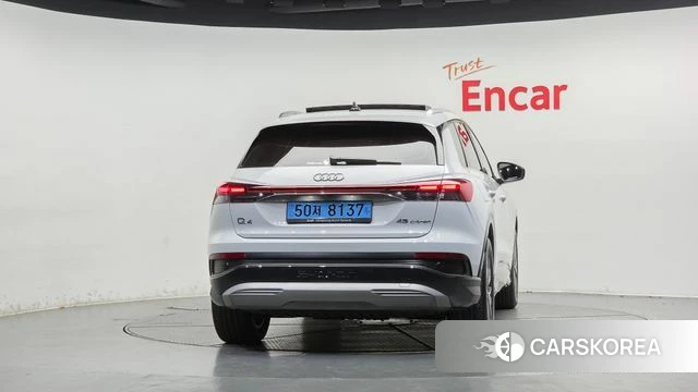 Audi Q4 e-Tron (F4) id 4974789 из Кореи 23