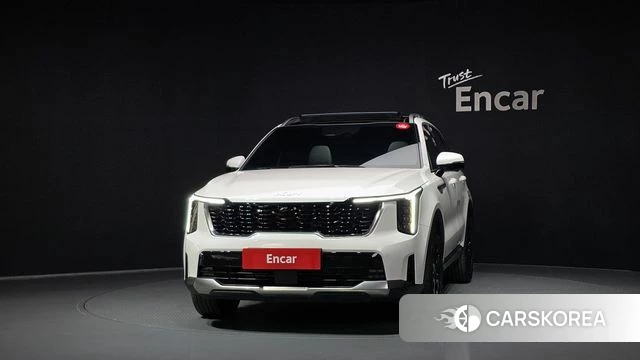 Kia The New Sorento 4th Generation id 5011309 из Кореи 23