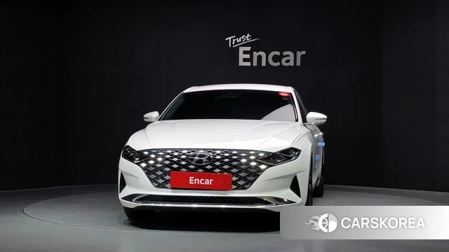 Hyundai The New Grandeur IG Hybrid id 4942389 из Кореи 23