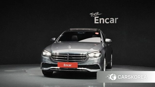 Mercedes-Benz E-Class W213 id 4930193 из Кореи 23