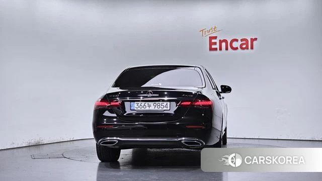 Mercedes-Benz E-Class W213 id 4935711 из Кореи 23