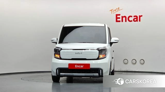 Kia The New Kia Ray id 5012124 из Кореи 13