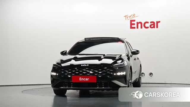 Kia K8 Hybrid id 5022777 из Кореи 23