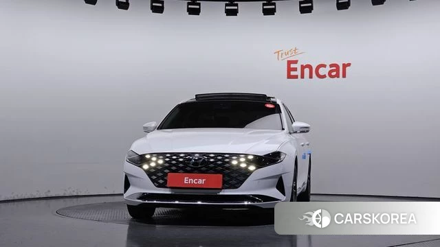 Hyundai The New Grandeur IG id 5028777 из Кореи 13