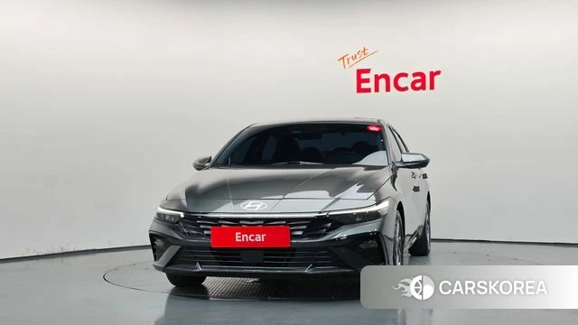 Hyundai The New Avante Hybrid (CN7) id 4975485 из Кореи 23