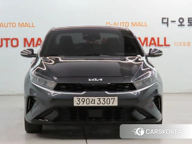 Kia The New K3 2nd generation id 4991674 из Кореи 13