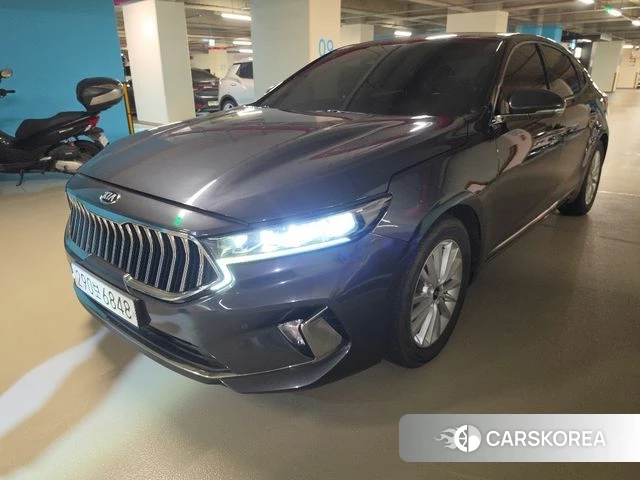 Kia K7 Premier id 4982791 из Кореи 13