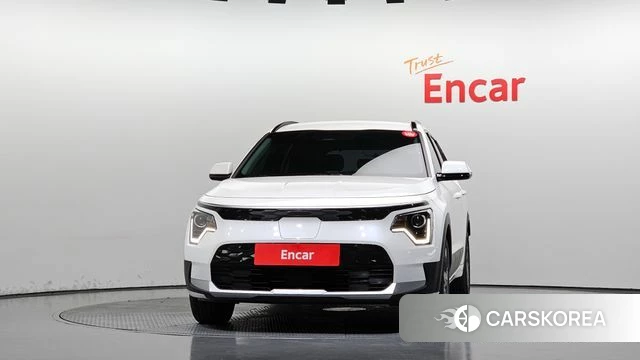 Kia Di All New Niro EV id 5040377 из Кореи 23
