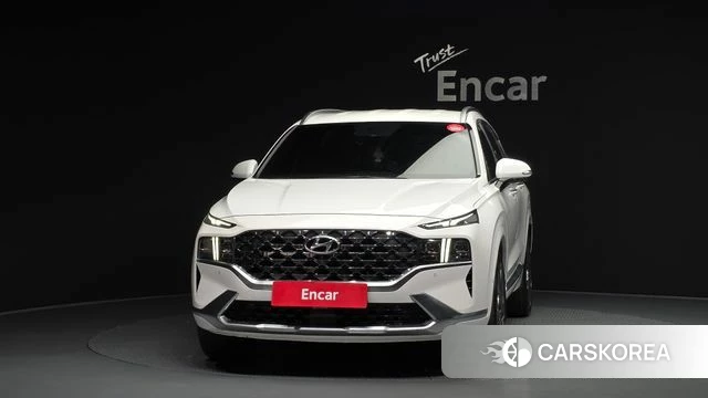 Hyundai The New Santa Fe id 4495974 из Кореи 23