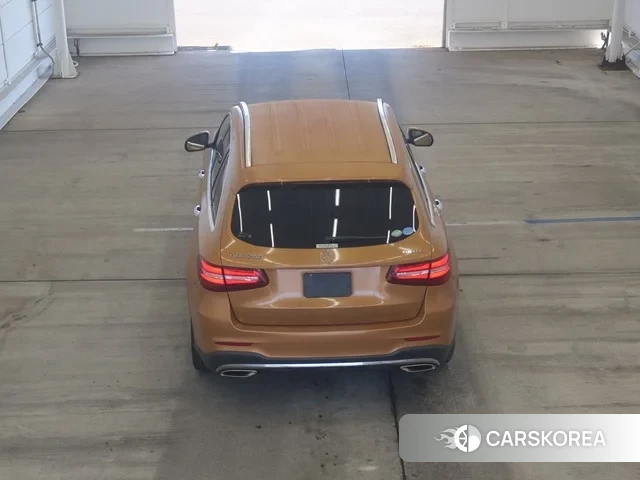 Mercedes-Benz GLC 2019 из Японии, фото 3