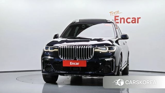 BMW X7 (G07) id 4997600 из Кореи 23