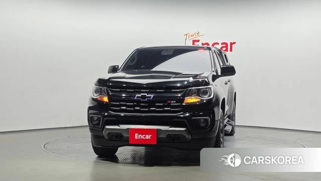 Chevrolet (GM Daewoo) Real New Colorado id 4992539 из Кореи 23
