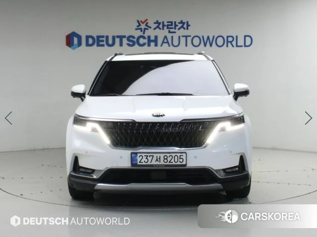 Kia Carnival 4th generation id 5041281 из Кореи 13