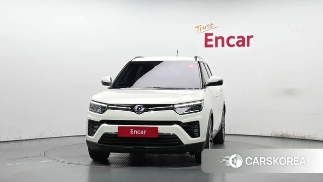 Ssangyong Berry New Tivoli id 5048239 из Кореи 23