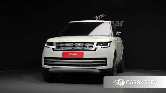 Land Rover Range Rover 5th Generation id 4661282 из Кореи 23