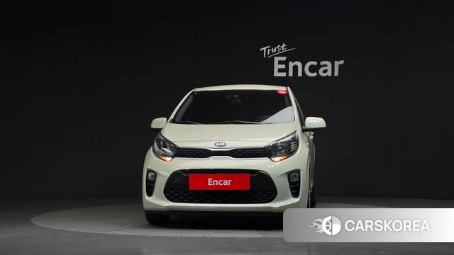 Kia All New Morning (JA) id 4977995 из Кореи 13