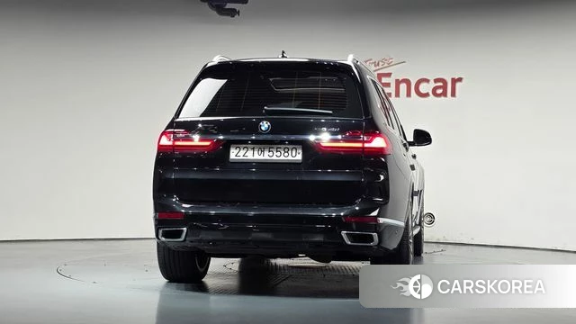 BMW X7 (G07) id 4943630 из Кореи 23