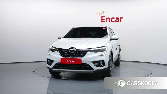 Renault Korea (Samsung) XM3 id 4779086 из Кореи 23