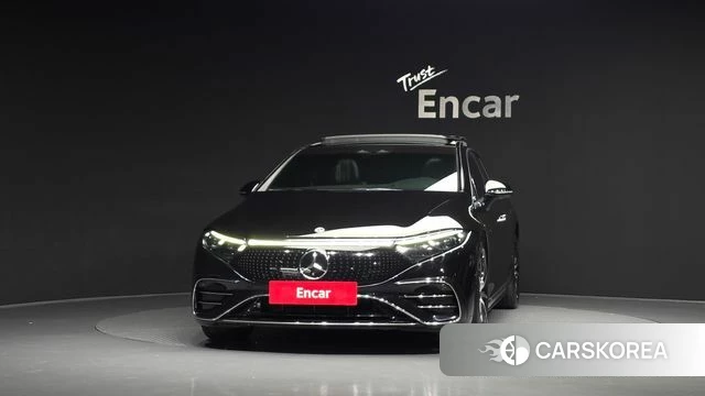 Mercedes-Benz EQS V297 id 4965540 из Кореи 23