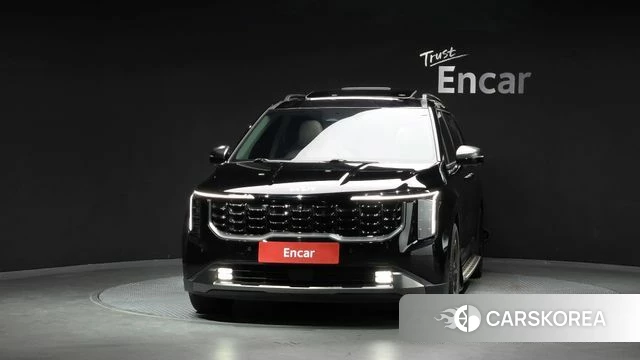 Kia The New Carnival 4th Generation id 4853645 из Кореи 13