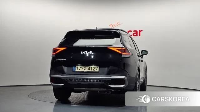 Kia Sportage 5th Generation id 3493201 из Кореи 13