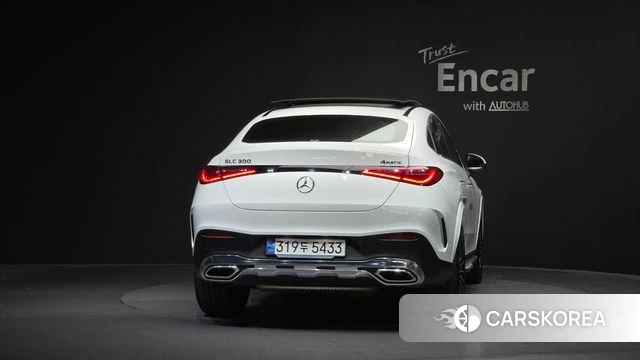 Mercedes-Benz GLC-Class X254 id 4975290 из Кореи 23