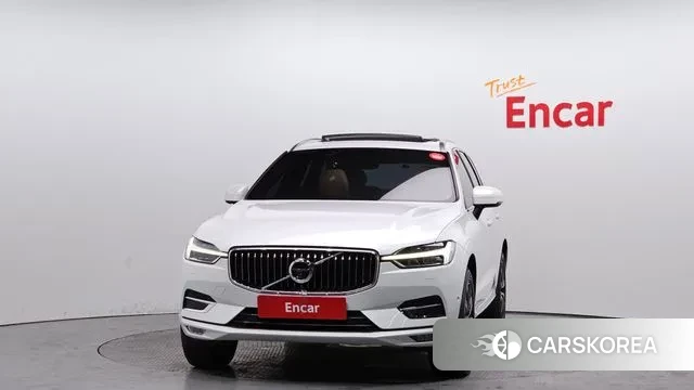 Volvo XC60 second Generation id 3622686 из Кореи 13