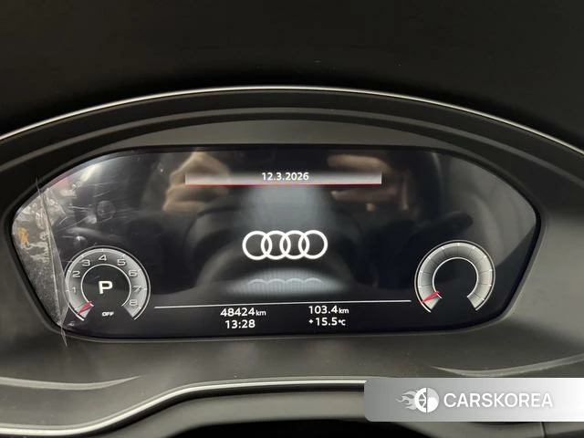 Audi Q5L 2023 Черный из Китая, фото 3