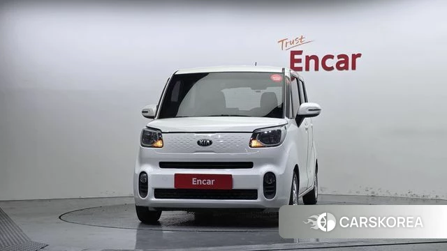 Kia The New Ray id 4993398 из Кореи 13